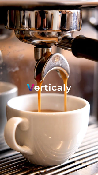 コーヒーを注ぐ、至福の時間