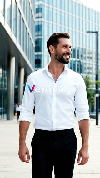 都会を歩くビジネスマン