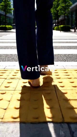 都会の横断歩道、歩く人々