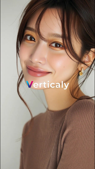 艶やかな表情、美しい女性