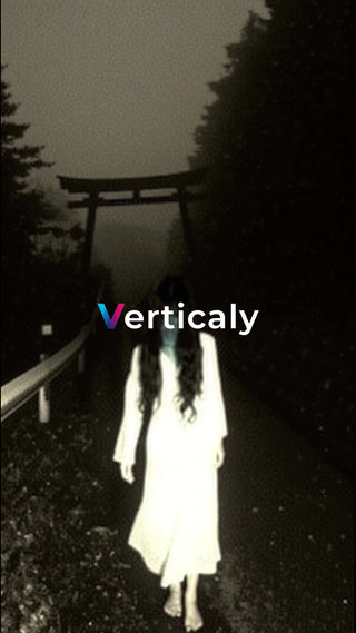 廃墟への道、怪奇現象