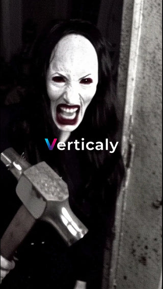 恐怖のハンマー女