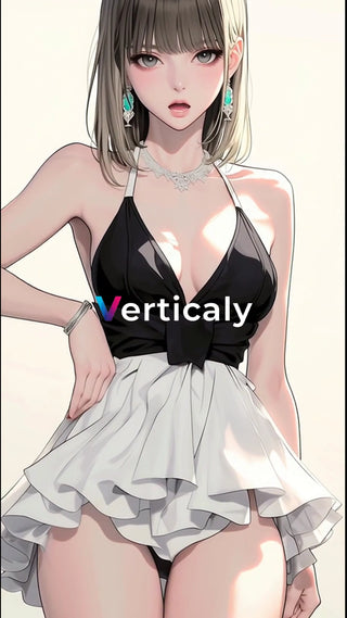 麗しいドレス姿