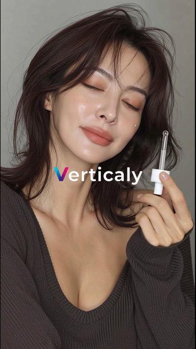 Beautiful skin care, shining women