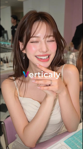 笑顔が眩しい女性