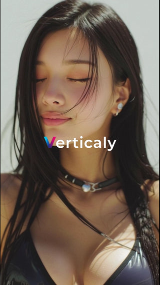 麗しい女性、夏の輝き