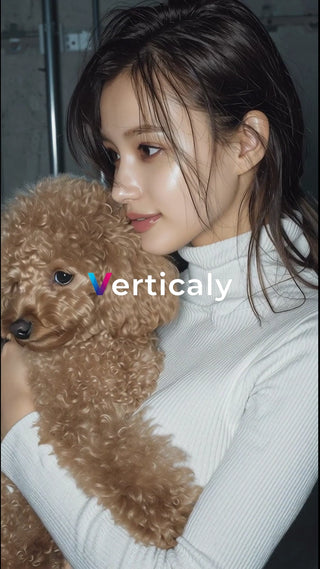 愛犬と過ごす、安らぎの時間