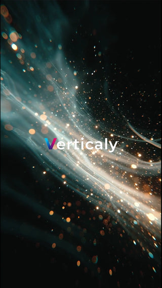 輝く光、幻想的な背景