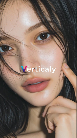 艶やかな美しさ、ポートレート