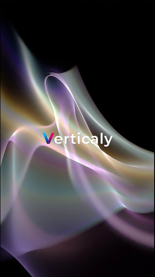 幻想的な光、揺らめく世界