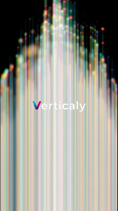 光のカーテン、輝き放つ