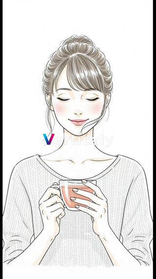 読書とティータイム