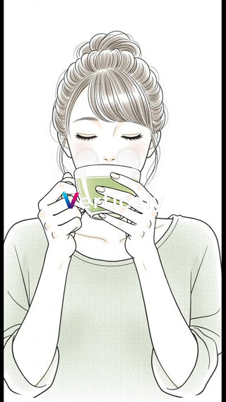 抹茶を嗜む、穏やかな時間