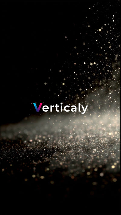 輝きの中のVertically