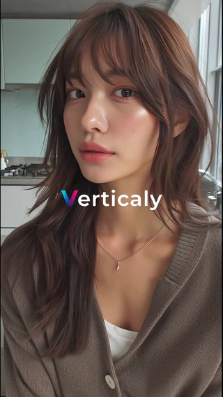 美しい女性、午後のひととき