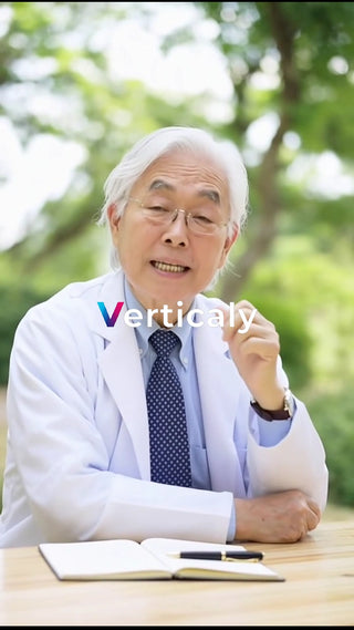 医師の言葉、屋外で語る