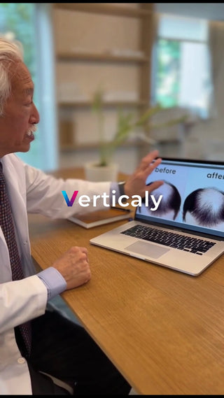 薄毛の悩み、対策を解説