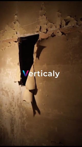 剥がれ落ちる壁、ノスタルジー