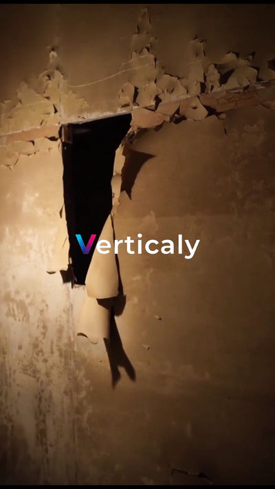 剥がれ落ちる壁、ノスタルジー