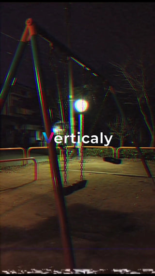 夜の公園、ノスタルジー