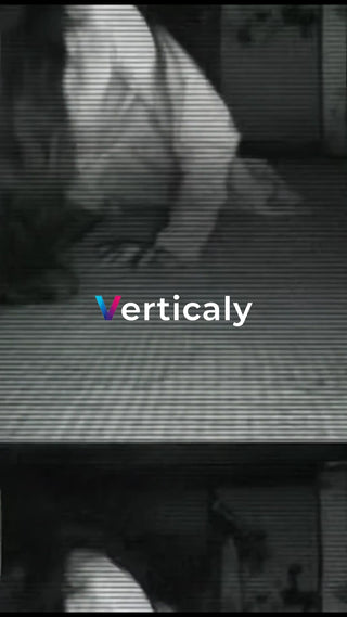 モノクロの街並み