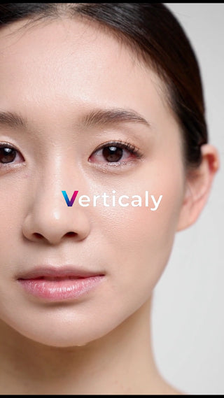 美しい肌、女性のポートレート