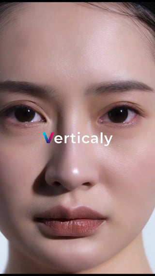 美しい肌、女性のポートレート