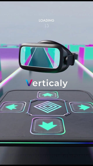 VRゴーグル体験、未来への扉