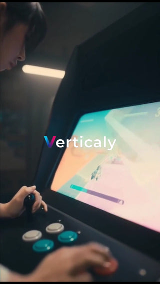 ゲーマーの熱中、アーケードゲーム