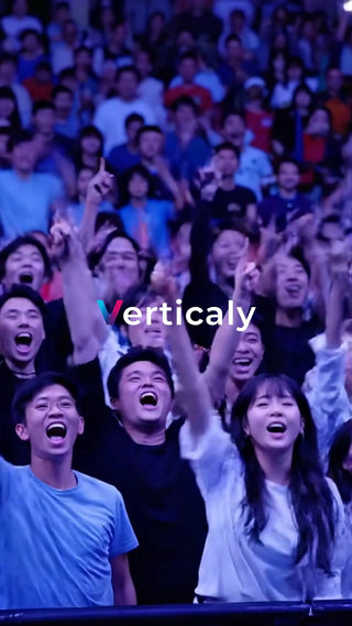 歓声響く、熱狂のステージ