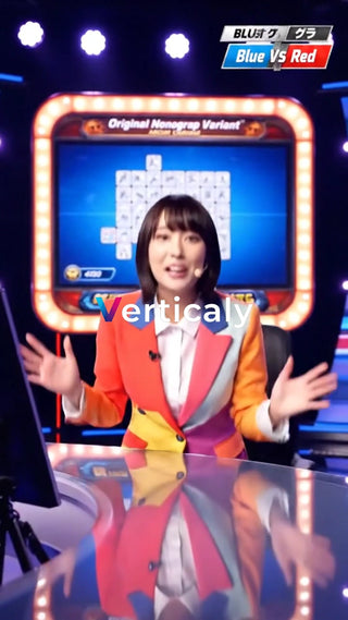 番組出演女性、笑顔で話す