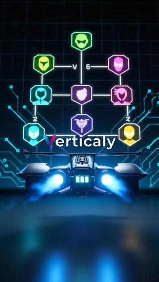 未来都市を駆ける