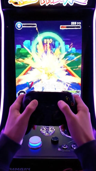 ゲームプレイの瞬間