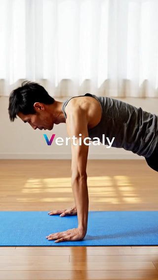 腕立て伏せ、トレーニング