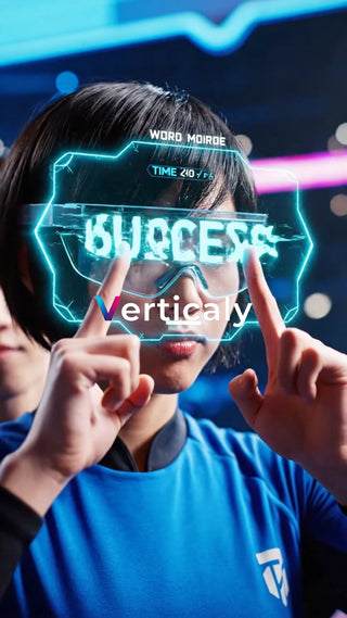 未来の成功、視界良好