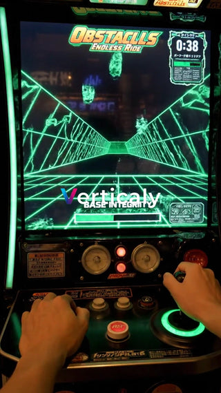 Operate the game screen