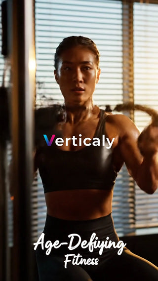 年齢に抗うフィットネス