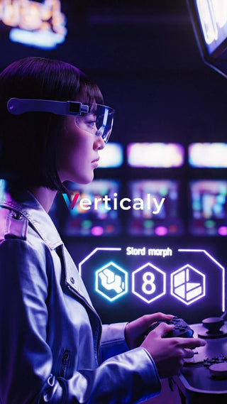 未来ゲーム、VRで熱中