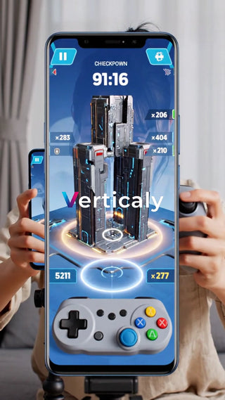 スマホゲーム、熱中する姿