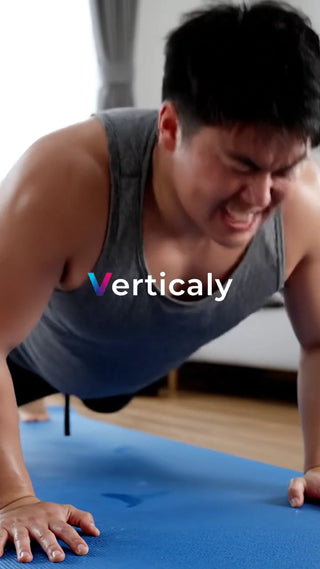 限界に挑むトレーニング