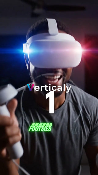 VRで楽しむフィットネス