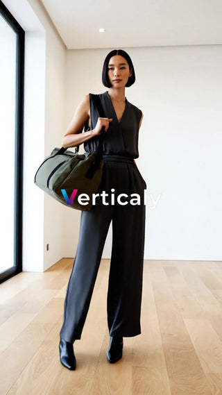 都会的スタイル、都会を歩く