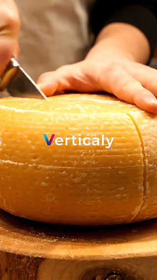 チーズを切る、手元の記録