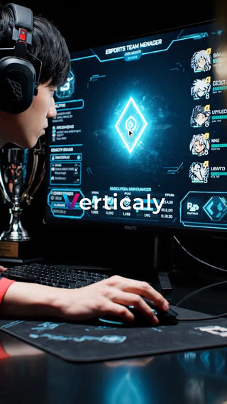 eスポーツ、チームマネージャー
