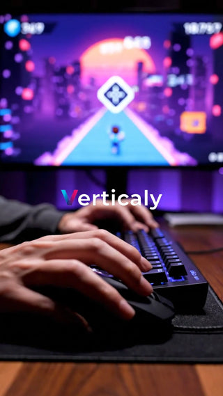 ゲームプレイ、夜の街並み