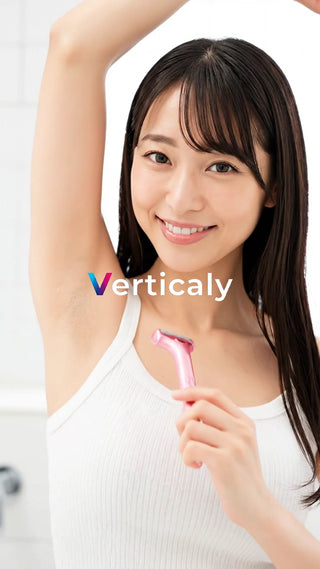 身だしなみ、笑顔の女性