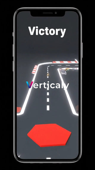 勝利を掴む、レーシングゲーム