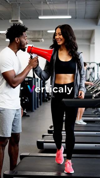 ジムで楽しむ、笑顔の時間