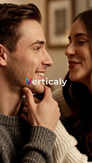 寄り添う二人の温もり