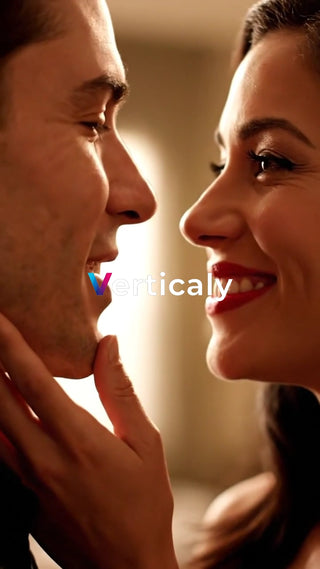 恋人たちのロマンチックな時間